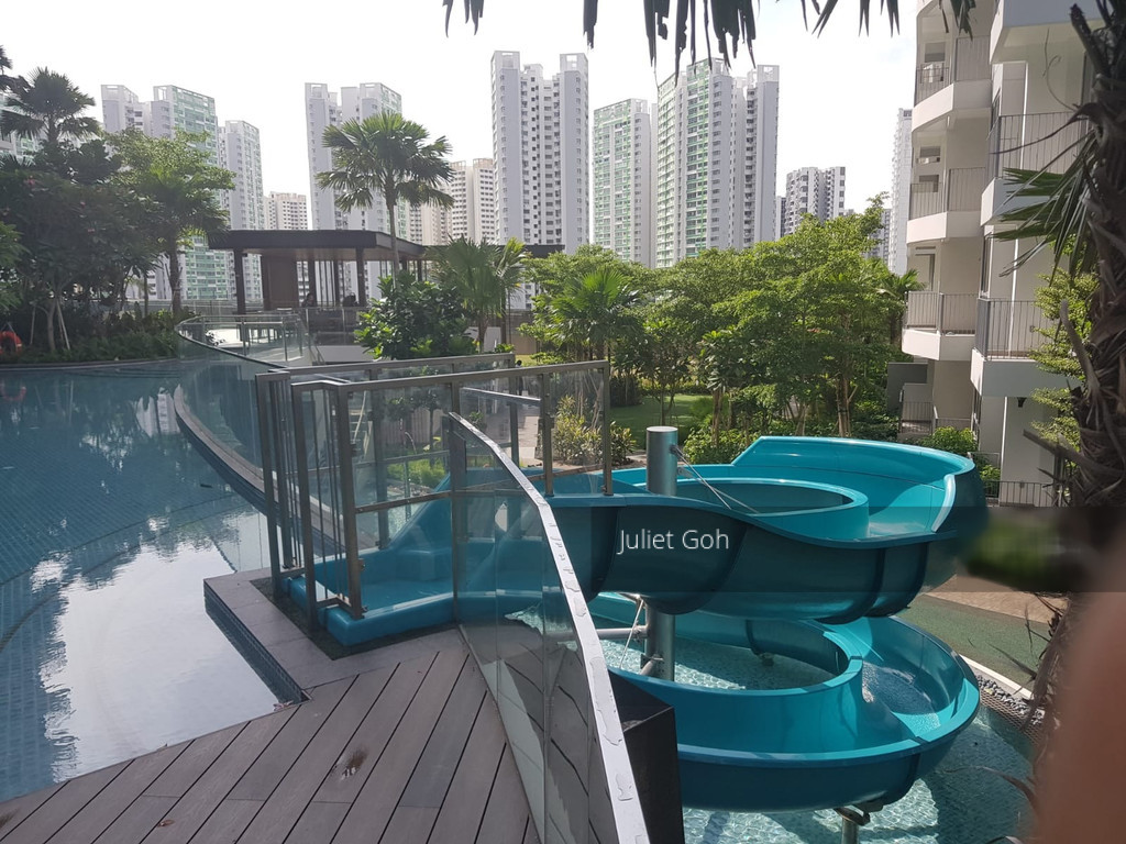 High Park Residences (D28), Apartment #206191351
